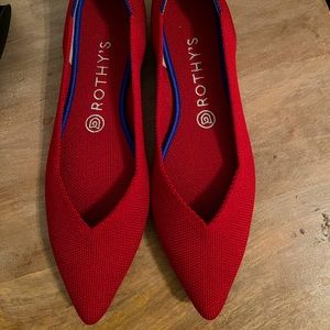 Rothy’s chili points